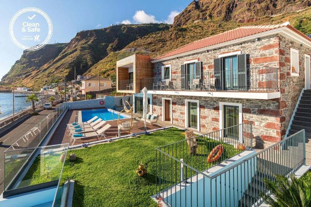 פול דו מאר Villa Sea - Rural Holiday Experience By Seapearl מראה חיצוני תמונה
