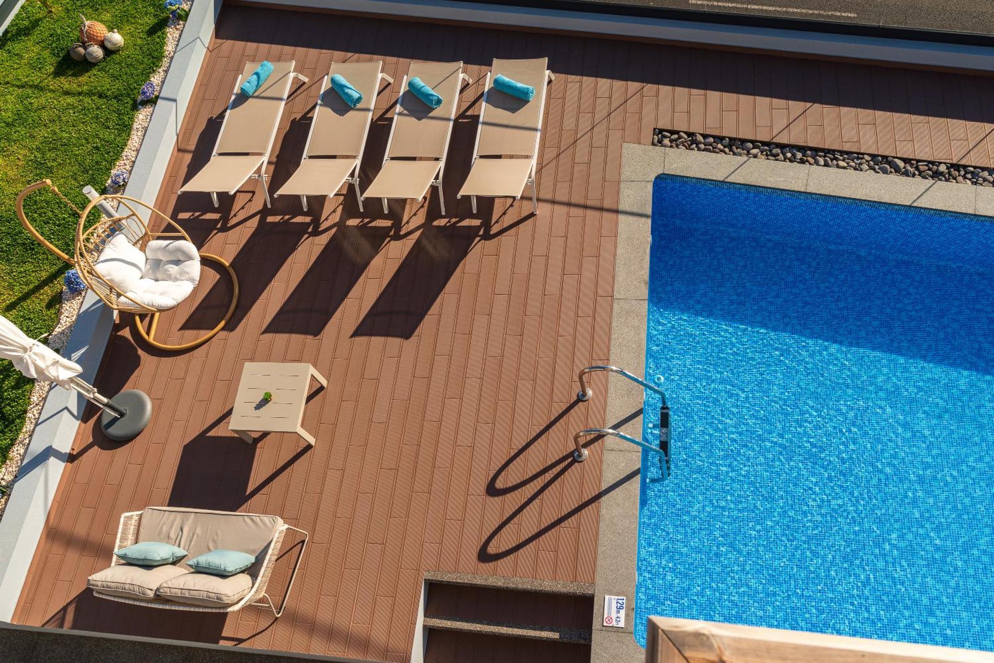 פול דו מאר Villa Sea - Rural Holiday Experience By Seapearl מראה חיצוני תמונה